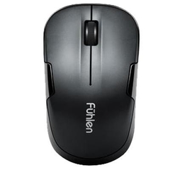Chuột không dây Fuhlen A06 Tặng kèm pin [bh 6 tháng]