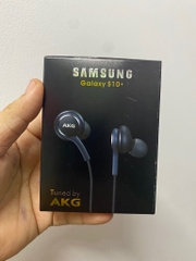 Tai nghe có dây 3.5 Samsung AKG S10+ / S8+ full box [BH 1 THÁNG]