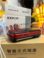 Loa nghe pháp BKK-858 3 pin xanh, nghe nhạc - nghe kinh - 2 khe gắn thẻ nhớ - fm chính hãng [BH 6 tháng] / pktn sale