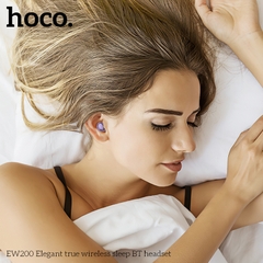 Tai nghe bluetooth HOCO EW200 True wireless kiểu dáng AIRPODS chính hãng [BH 1 năm]