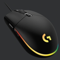 Chuột có dây chuyên game Logitech G102 led 5 nút 8000DPI [BH 1 năm]
