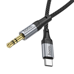 Cáp chuyển type-c ra 3.5 HOCO UPA26 1m chính hãng [BH 1 năm]