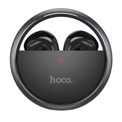 TAI NGHE BLUETOOTH HOCO EW23 TWS CHÍNH HÃNG KIỂU DÁNG AIRPODS HỘP XOAY TRÒN [BH 1 NĂM]