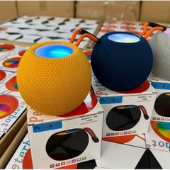 Loa bluetooth TWS A1 có đèn led [BH 3 tháng] / pktn sale