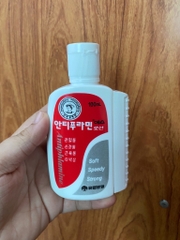 Dầu nóng kèm thanh lăn massage Hàn Quốc xịn [BH: None]