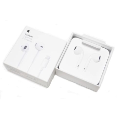 Hộp Full Box Store {Tai nghe có dây iPhone 7, 8, X ZIN Nhà Máy} [ko kèm tai nghe] / pktn sale