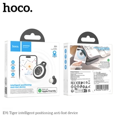 Thiết vị định vị thông minh HOCO E91 chính hãng [BH 1 Năm]