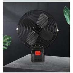 Quạt tích điện 4 cánh mini hạn chế tiếng ồn loại rẻ [BH: 1 tháng]