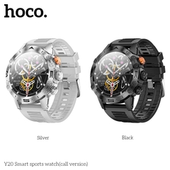 Đồng hồ thông minh Hoco Y20 nghe gọi qua bluetooth chính hãng [BH: 1 năm]