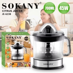Máy vắt cam Sokany 623B 45w 700ml [BH: 1 Tuần]