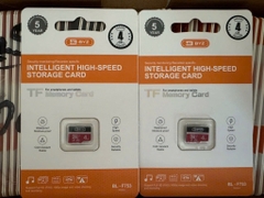 THẺ NHỚ MICRO SD BYZ 4GB CLASS 10, SPEED UP TO 100MB/S FULL BOX CHÍNH HÃNG [BH 1 năm]