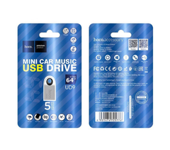 Usb Hoco UD9 64Gb chính hãng [BH 1 năm] / pktn sale