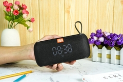 Loa bluetooth T&G TG-177 chính hãng có đồng hồ nghe nhạc, có FM, thẻ nhớ, dây đeo cực đẹp [BH 3 THÁNG]