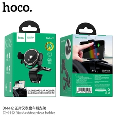 Giá đỡ điện thoại gắn Taplo bảng điều khiển trên xe hơi ô tô HOCO DM-H2 chính hãng [BH 1 năm]