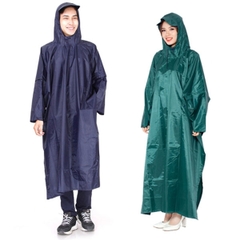 Áo mưa cánh dơi vải dù 1.4m nhiều màu theo lô [BH: NONE]