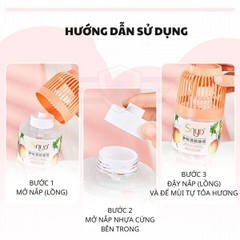 Tinh dầu  SNYD khuếch tán thơm phòng ngủ, toilet, phòng khách (Nội Địa Trung)
