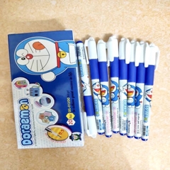 Hộp 20 bút gel nước Doraemon đầu 0.5 [BH: None]