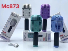 Micro bluetooth Mc873 portable ktv [BH 3 tháng]