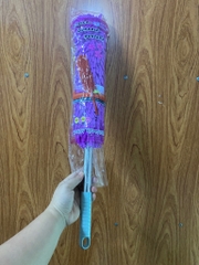 Chổ quét bụi Lông nhím tiện dụng lau dọn dài 57cm