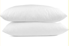 Combo 2 cái Gối nằm ép hơi cao cấp Polyester VP [BH: NONE]