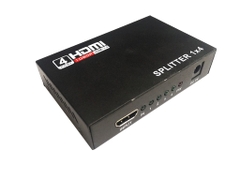 Bộ chia HDMI 1 ra 4 full HD 1080 [BH 1 tháng] / pktn sale