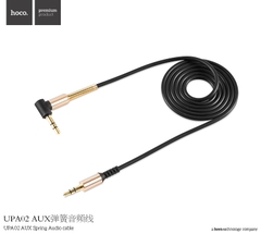 Cáp audio jack 3.5 HOCO UPA02 AUX 2 ĐẦU MICRO 3.5