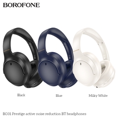 Tai nghe bluetooth chụp tai BOROFONE BO31 headphone chính hãng [BH: 1 NĂM]