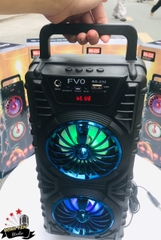 LOA BLUETOOTH KARAOKE BS-232 TẶNG KÈM MIC HÁT [BH 6 THÁNG]