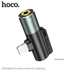 Bộ chuyển đổi âm thanh 3.5 kỹ thuật số LS32 cho iP chính hãng [ BH 1 NĂM]