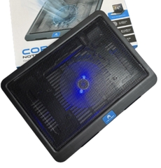 Đế Tản Nhiệt Laptop N139 2 FAN [BH: 1 THÁNG] / pktn sale