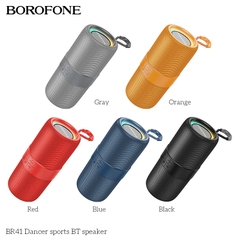 Loa bluetooth BOROFONE BR41 phiên bản thể thao chính hãng [BH 1 Năm]