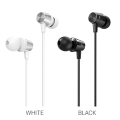 Tai nghe có dây HOCO M79 Jack chữ L 3.5mm Chính Hãng [BH 1 NĂM]