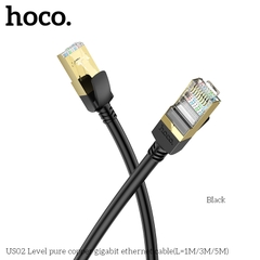 Dây Mạng Lan Máy Tính Hoco US02 1m Chính Hãng [BH 1 NĂM]