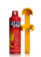 Bình chữa cháy Firre Stop 1000ml cho xe hơi / nhà