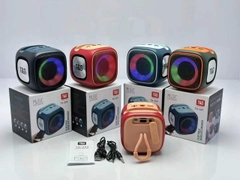 Loa bluetooth T&G TG-359 chính hãng có đèn led RGB cực đẹp [BH 6 tháng]