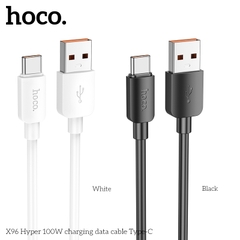 Cáp sạc truyền dữ liệu X96 cổng Type -C [BH 1 NĂM] / pktn sale