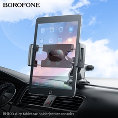 Giá đỡ máy tính bảng trên ô tô BOROFONE BH100 đế hít chính hãng (cho xe hơi)