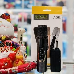 MICRO KHÔNG DÂY EHOONA E12 ĐA NĂNG MINI  [BH 6 THÁNG]