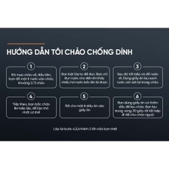 Chảo inox cán nhựa Sunhouse 3 đáy INM3 size 24cm [BH: NONE]