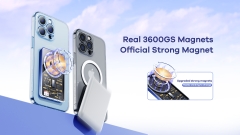 Pin sạc nhanh 22.5w KHÔNG DÂY Remax RPP-531 (hàng cũ 95% ko box) 10.000mAh PD QC3.0 sạc dự phòng chính hãng [BH 3 tháng]