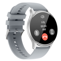 Đồng hồ thông minh HOCO Y15 AMOLED (Còn Hồng vs Xám) Smart Watch thể thao chính hãng [BH 1 năm]