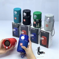 Loa bluetooth T&G TG629 chính hãng có đèn pin dây đeo siêu hay [BH 6 tháng]