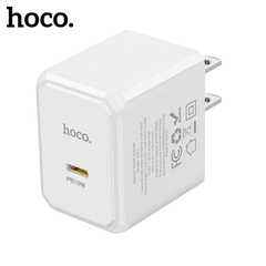 Cóc sạc nhanh 20W HOCO CS13 Chính Hãng (1 cổng type-c) [BH 1 NĂM]