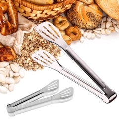 Kẹp gắp đá, gắp bánh, gắp đồ nướng tiện lợi