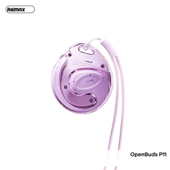 Tai nghe bluetooth Remax OpenBuds P11 Bluetooth V5.4 kiểu dáng airpods chính hãng [BH: 1 năm]