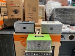 Loa kéo Soundbox T-266 di động karaoke siêu hay bluetooth kèm 2 micro không dây (T266) [BH 1 năm]