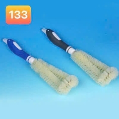 Cây cọ rửa ly cán nhựa No.133 [BH: None]