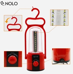Đèn Pin Sạc Cầm Tay DP Led-7048C Tích Điện 2 Chế Độ Siêu Sáng [BH 1 tuần]