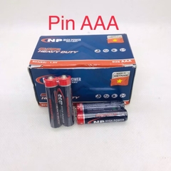 Combo 2 viên pin tiểu 3A (AAA) NP [BH: None]
