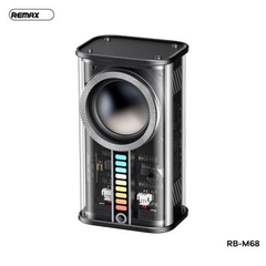 Loa bluetooth REMAX RB-M68 chính hãng [BH 1 năm]